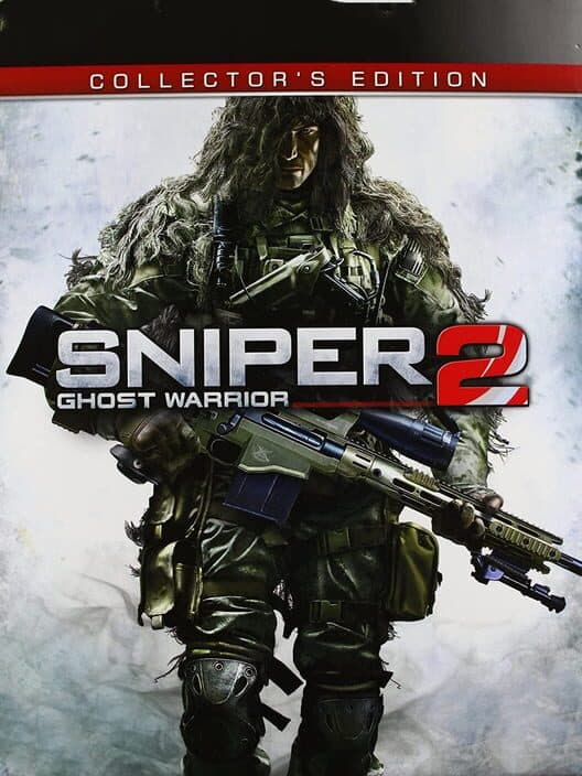 Обложка Sniper: Ghost Warrior 2 - Collector's Edition