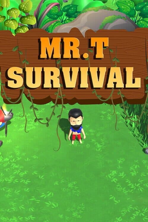 Обложка Mr.T Survival