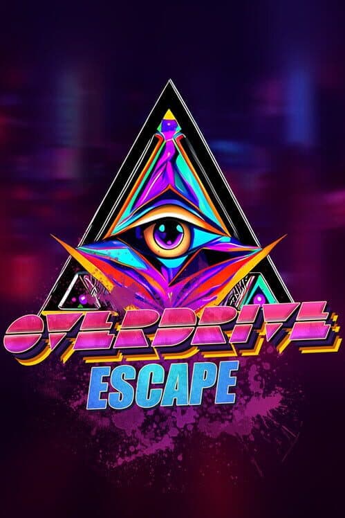 Обложка Overdrive Escape