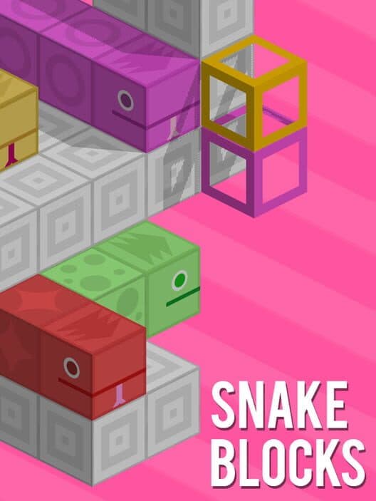 Обложка Snake Blocks