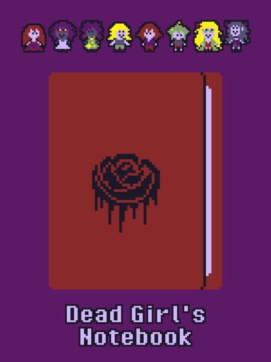 Обложка Dead Girl's Notebook
