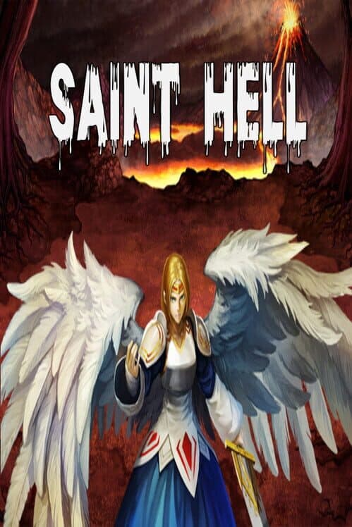 Обложка Saint Hell