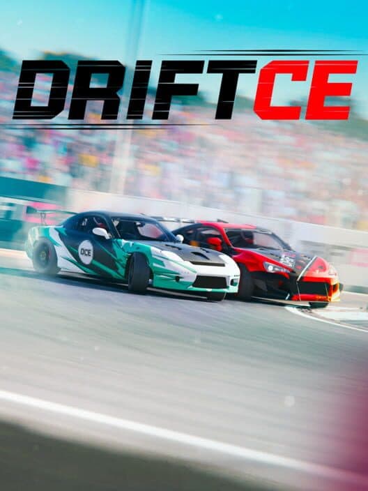 Обложка DriftCE