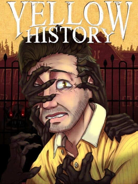 Обложка Yellow History