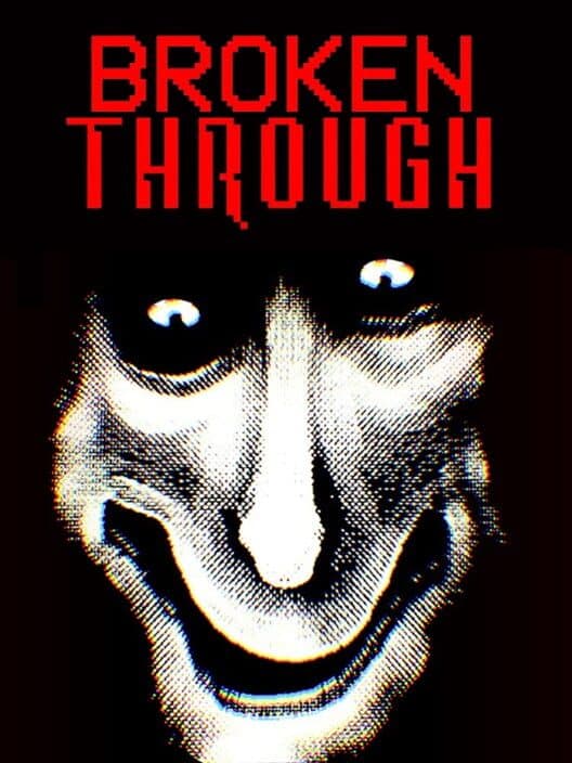Обложка Broken Through