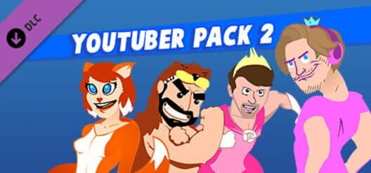 Обложка SpeedRunners: Youtuber Pack 2