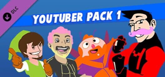 Обложка SpeedRunners: Youtuber Pack 1