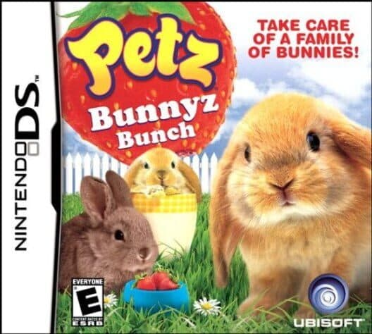 Обложка Petz Bunnyz Bunch