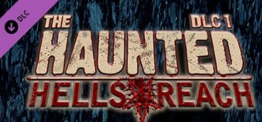 Обложка The Haunted: Hells Reach - The Island