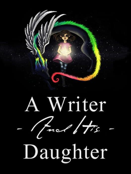 Обложка A Writer and His Daughter