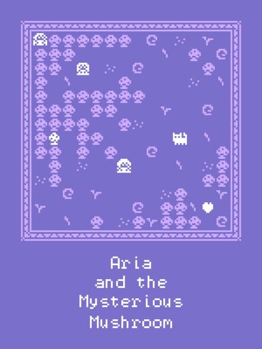 Обложка Aria and the Mysterious Mushroom