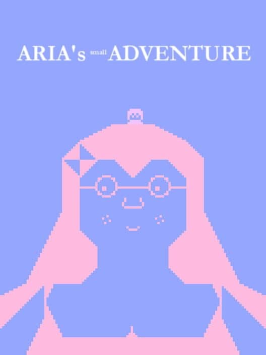 Обложка Aria's Small Adventure!