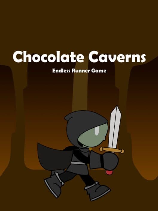 Обложка Chocolate Cavern