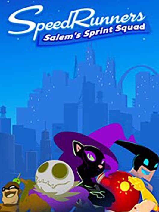 Обложка SpeedRunners: Salem's Sprint Squad