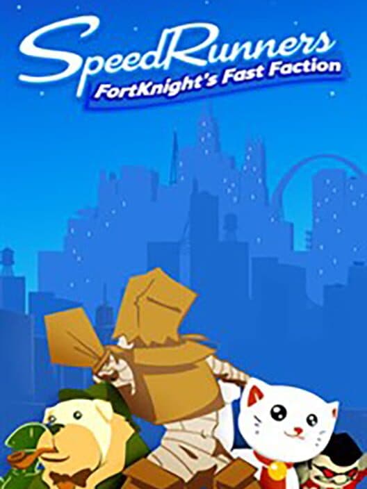 Обложка SpeedRunners: FortKnight's Fast Faction