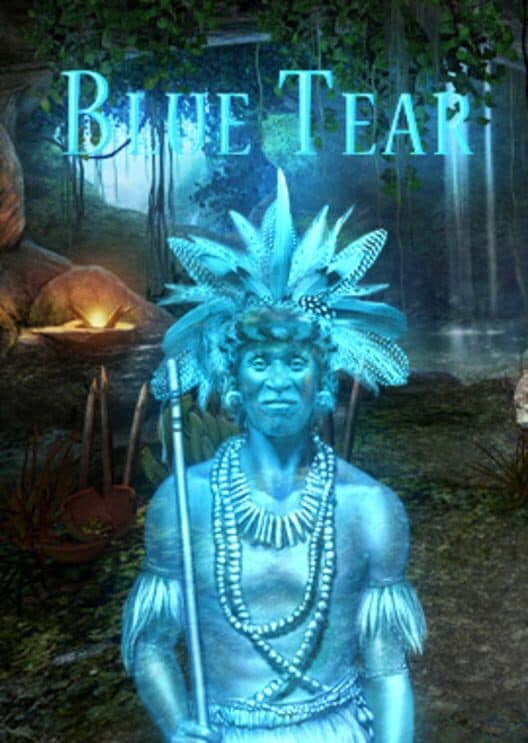 Обложка Blue Tear