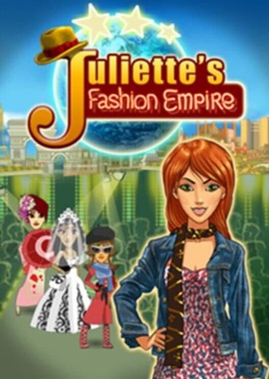 Обложка Juliette's Fashion Empire