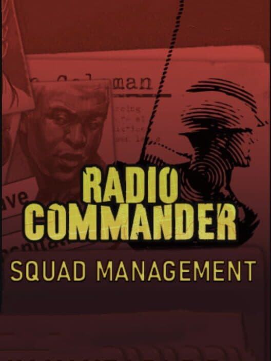 Обложка Radio Commander: Squad Management