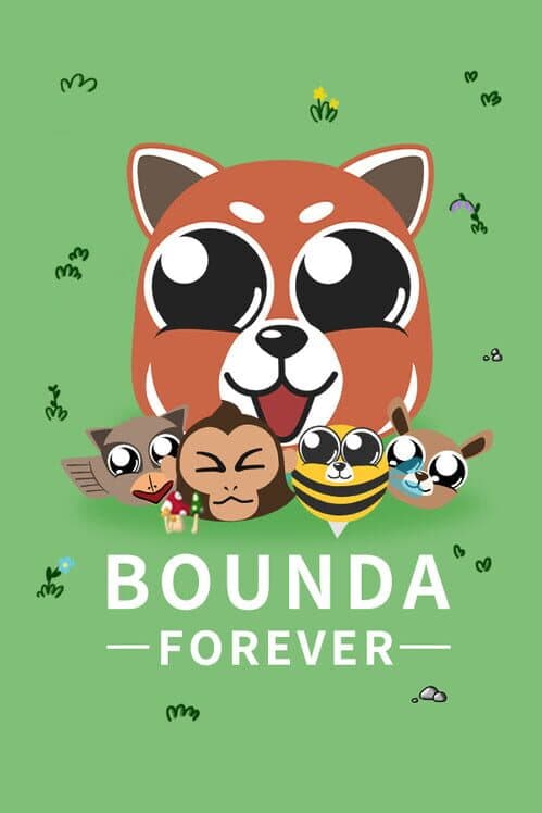 Обложка Bounda Forever