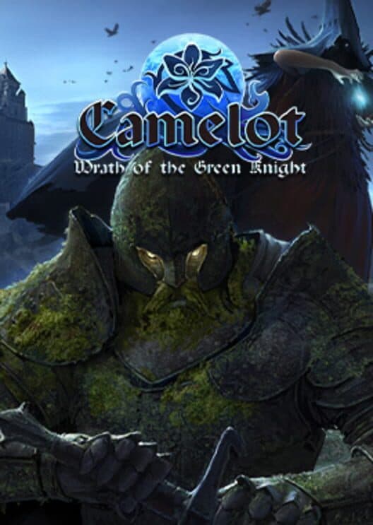 Обложка Camelot: Wrath of the Green Knight - Collector's Edition