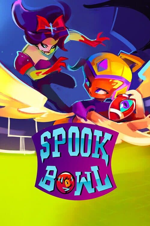 Обложка Spook Bowl