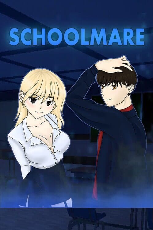 Обложка Schoolmare