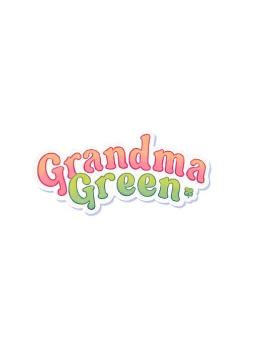 Обложка Grandma Green
