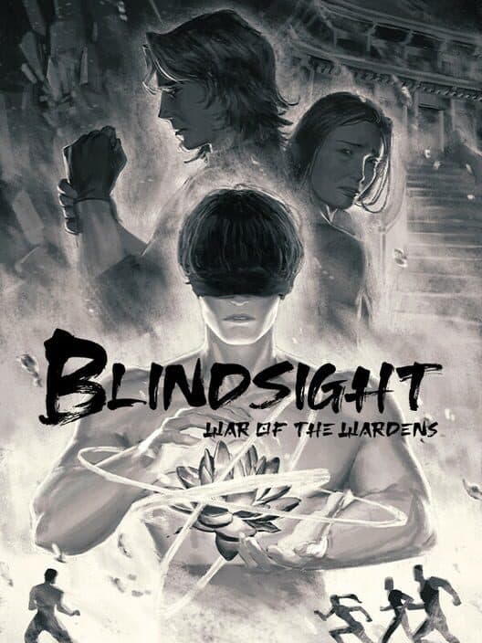 Обложка Blindsight: War of the Wardens