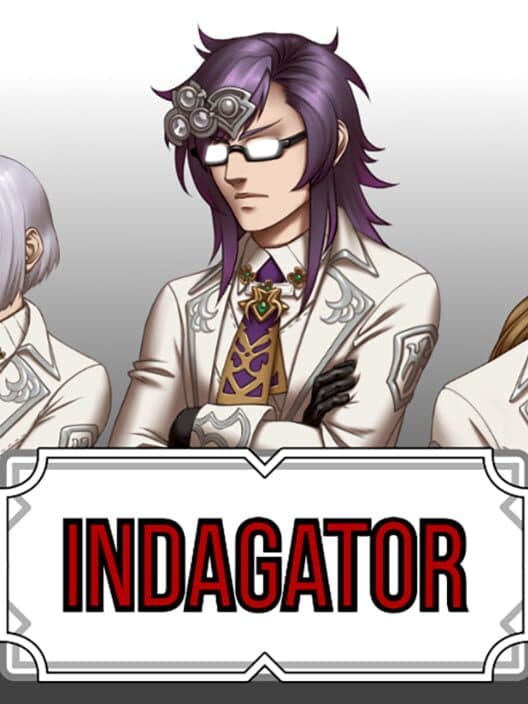 Обложка Indagator