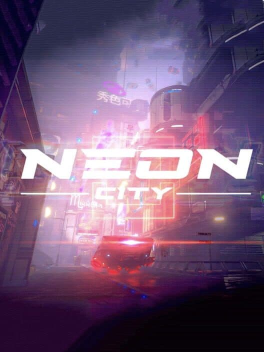 Обложка Neon City