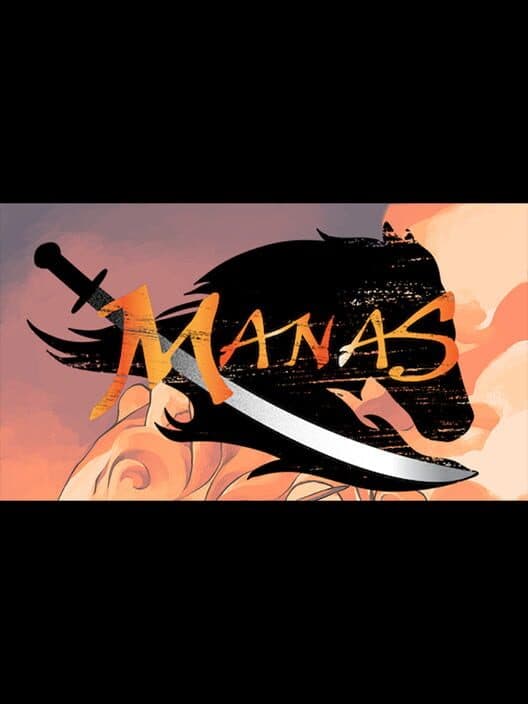 Обложка Manas