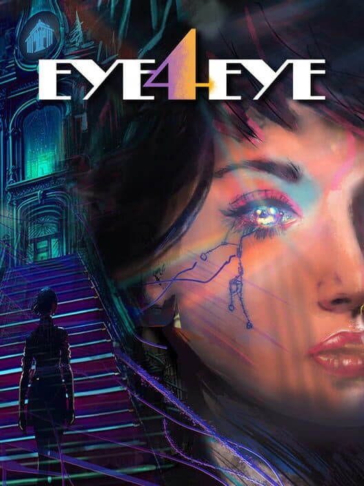 Обложка Eye 4 Eye