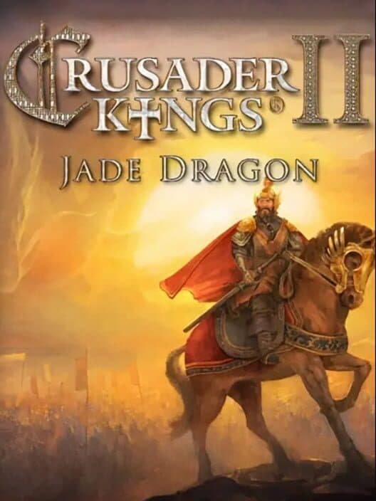 Обложка Crusader Kings II: Jade Dragon