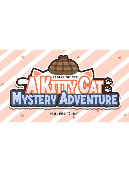 Обложка Beyond the Veil: A Kitty Cat Mystery Adventure