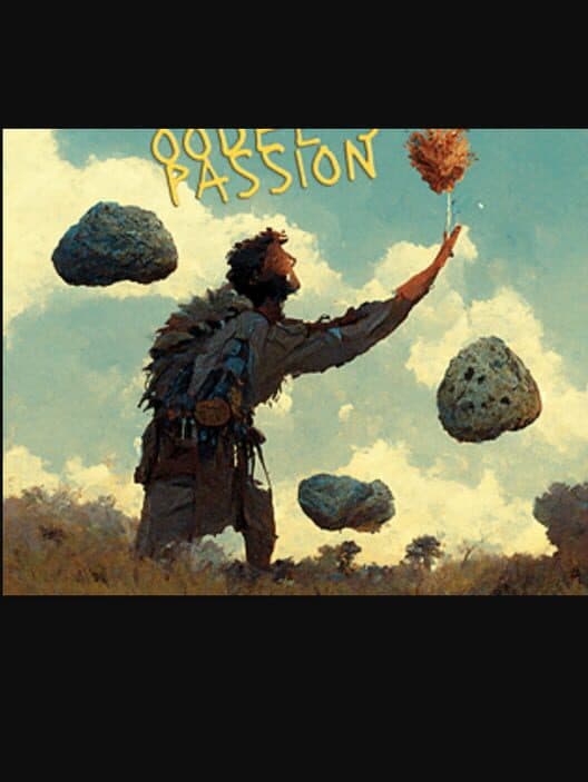 Обложка Oodee's Passion