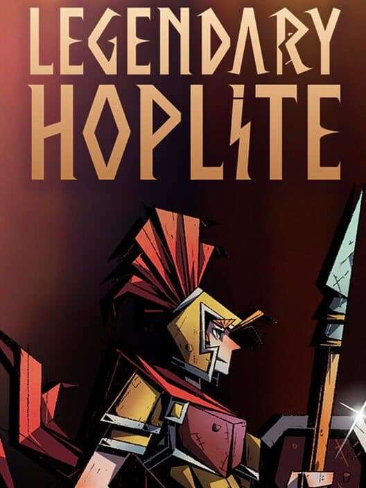 Обложка Legendary Hoplite