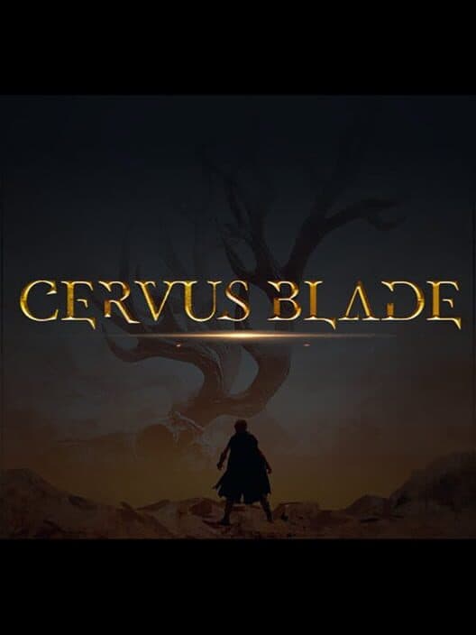 Обложка Cervus Blade