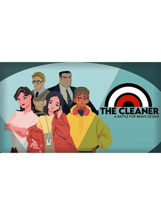 Обложка The Cleaner