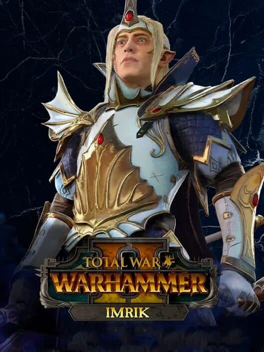 Обложка Total War: Warhammer II - Imrik