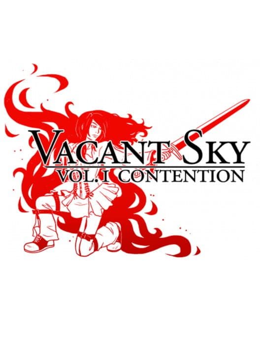Обложка Vacant Sky Vol. I: Contention