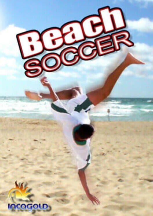 Обложка Beach Soccer