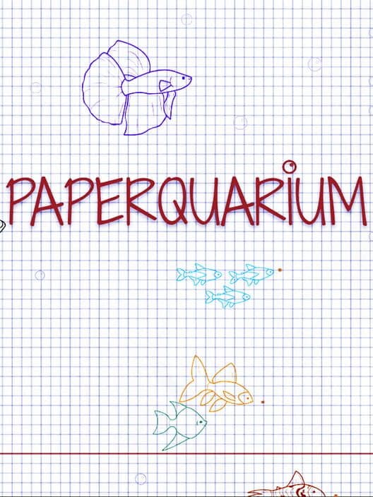 Обложка Paperquarium
