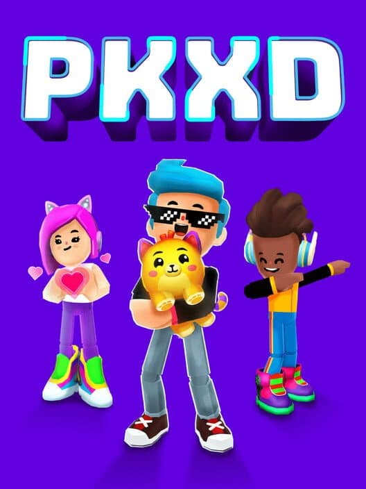 Обложка PK XD