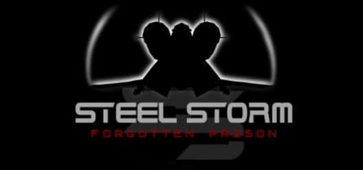 Обложка Steel Storm: Forgotten Prison
