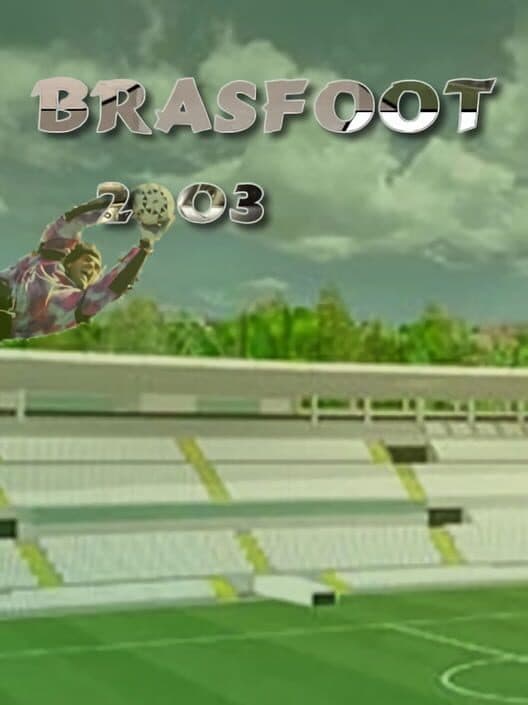 Обложка BrasFoot 2003