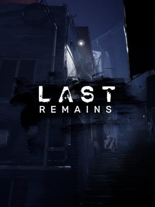 Обложка Last Remains
