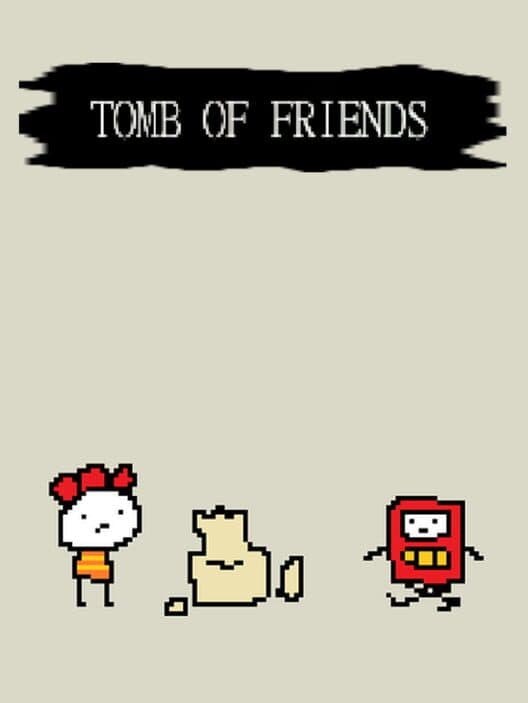 Обложка Tomb of Friends