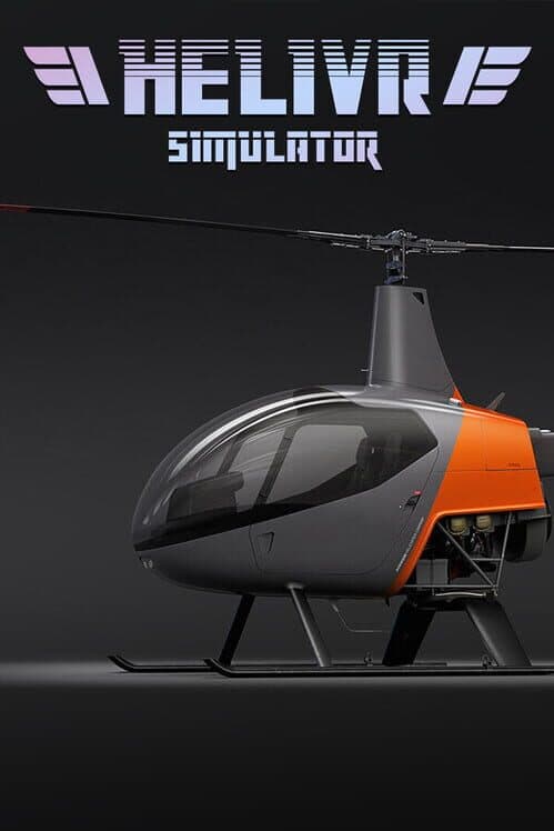 Обложка HeliVR Simulator
