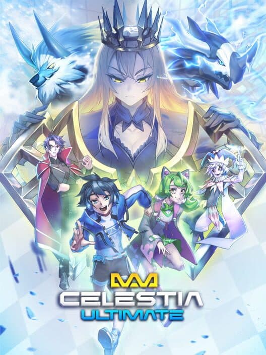 Обложка Celestia Ultimate