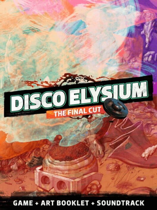 Обложка Disco Elysium: The Final Cut Bundle